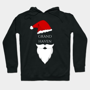 Grand Haven Santa Shirt T-Shirt Hoodie
